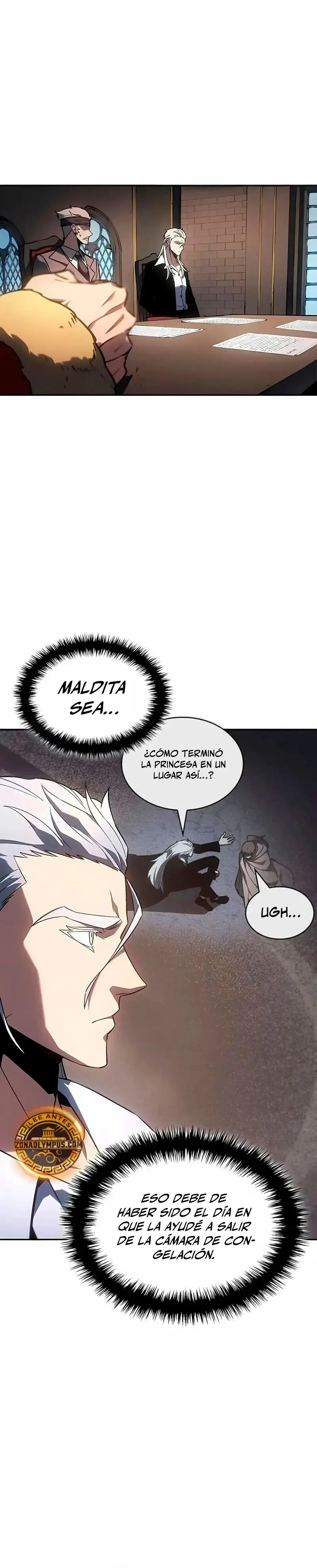Señor Del Hielo capítulo 49, página 23