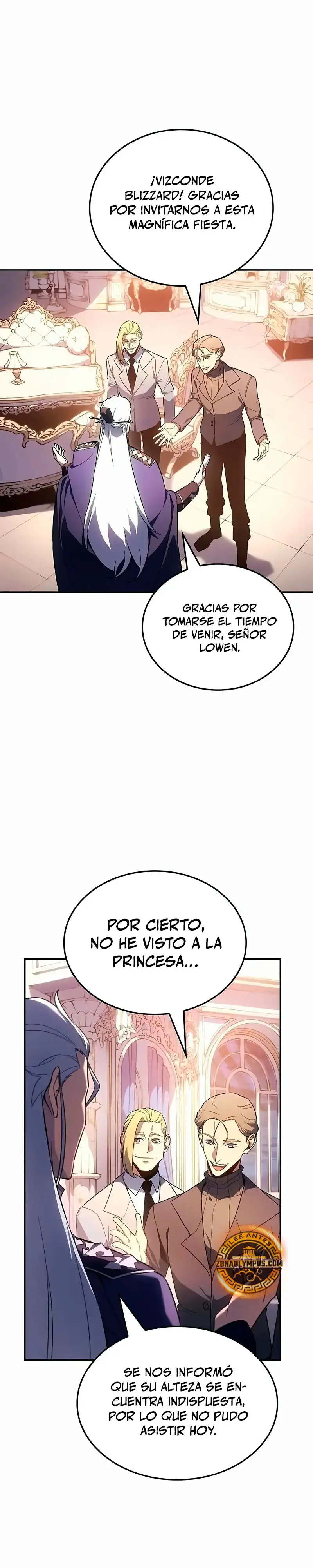Señor Del Hielo capítulo 50, página 16