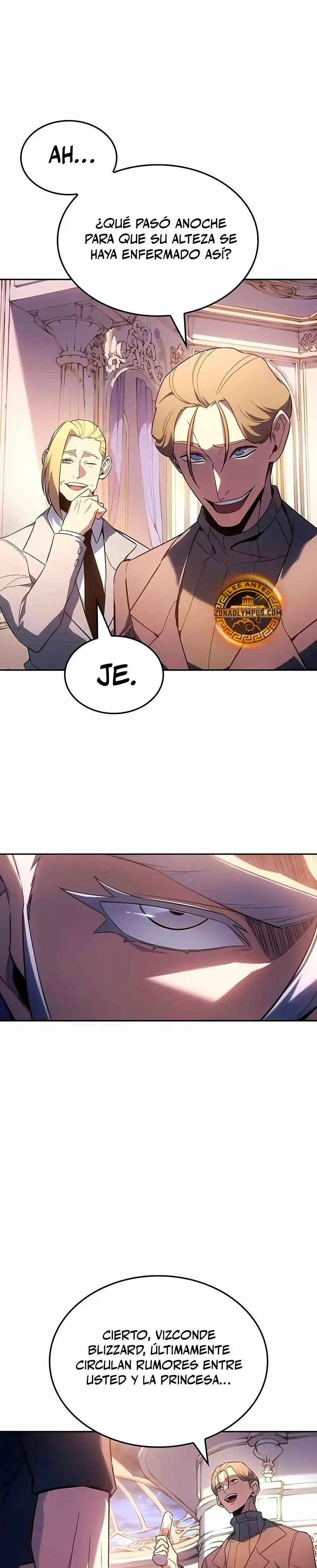 Señor Del Hielo capítulo 50, página 17