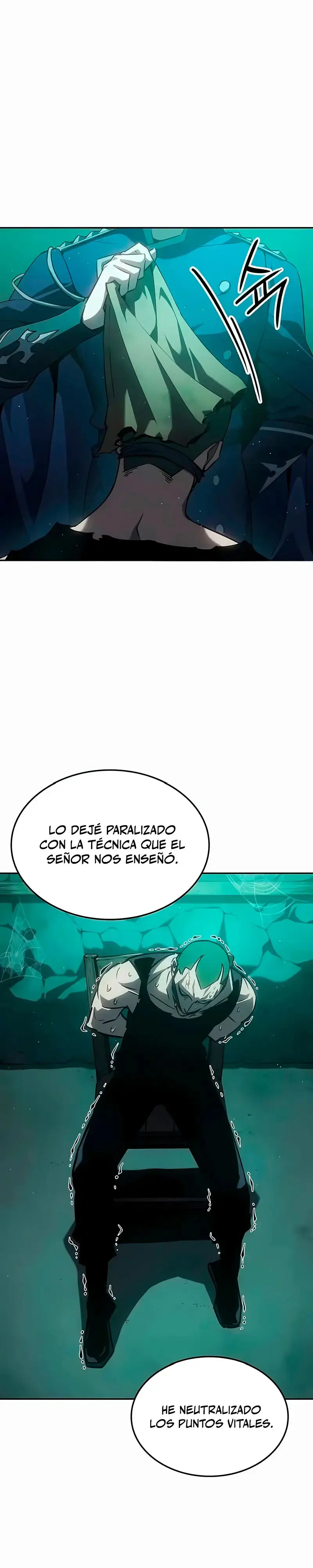 Señor Del Hielo capítulo 50, página 32