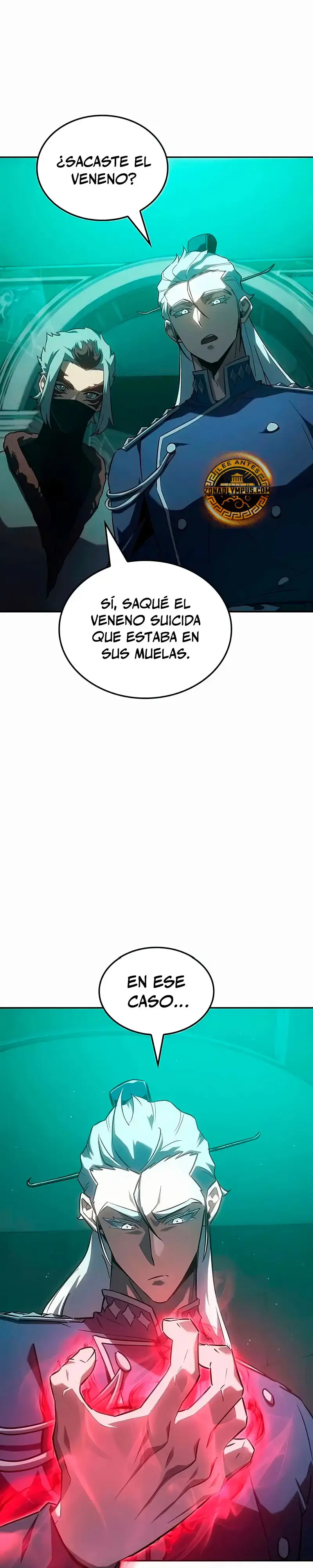 Señor Del Hielo capítulo 50, página 33