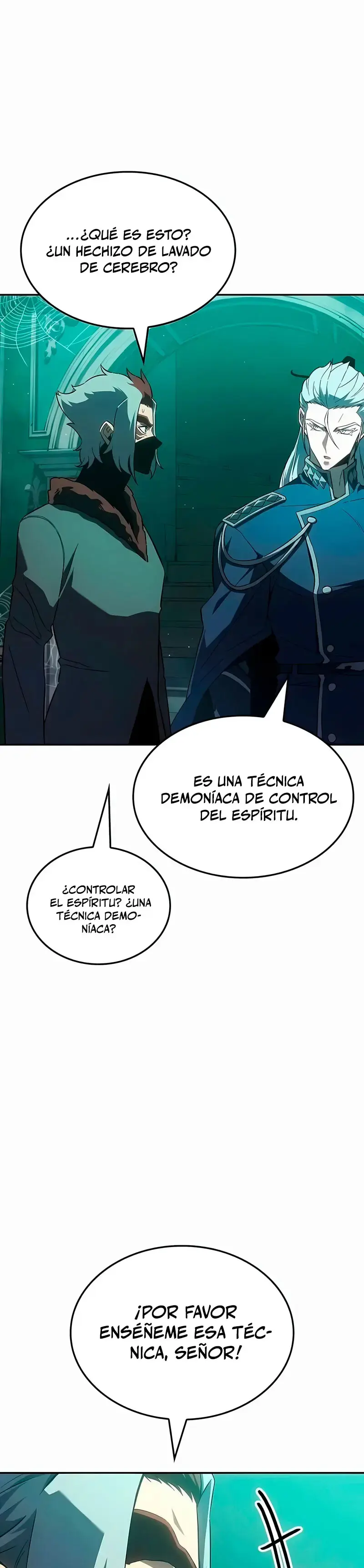 Señor Del Hielo capítulo 50, página 38