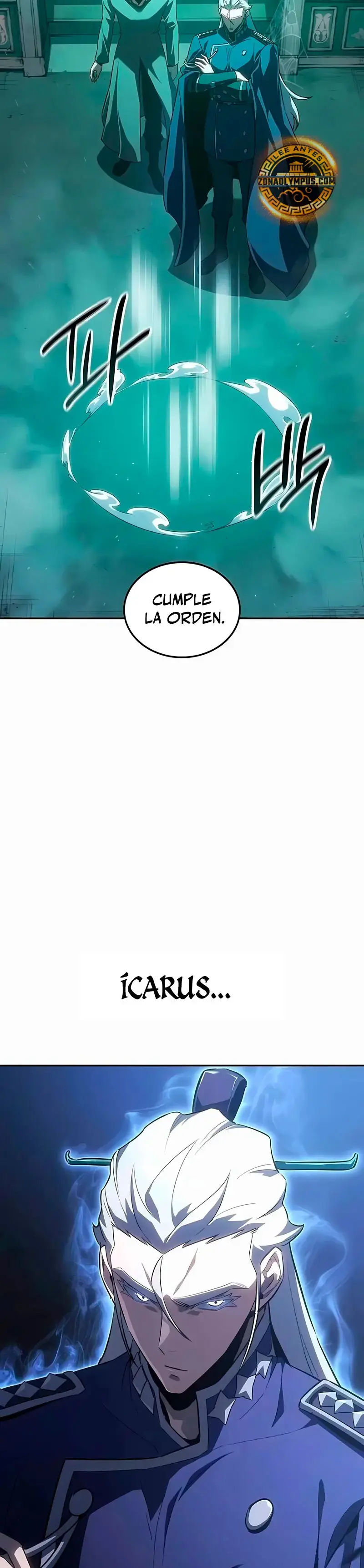 Señor Del Hielo capítulo 50, página 41
