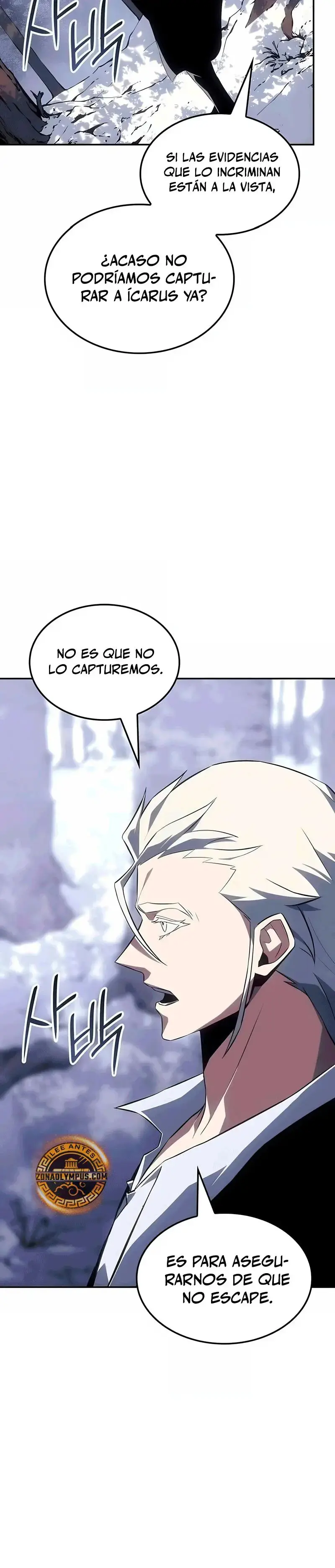 Señor Del Hielo capítulo 51, página 16