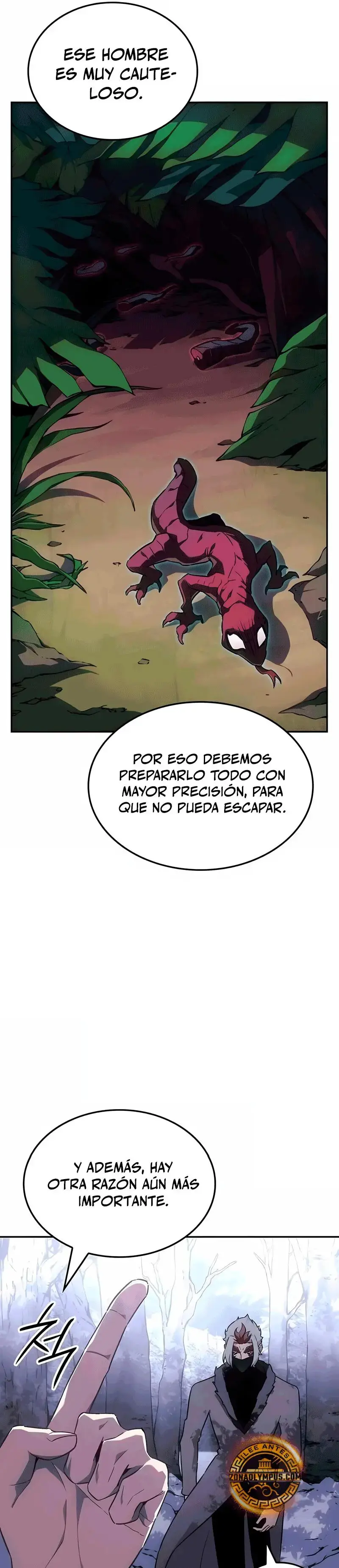 Señor Del Hielo capítulo 51, página 17