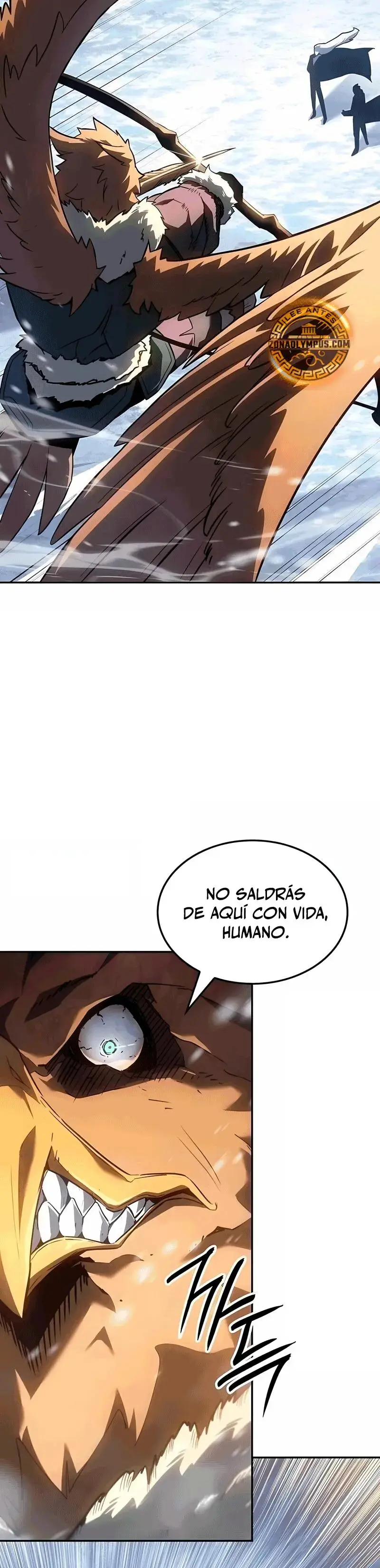 Señor Del Hielo capítulo 51, página 41