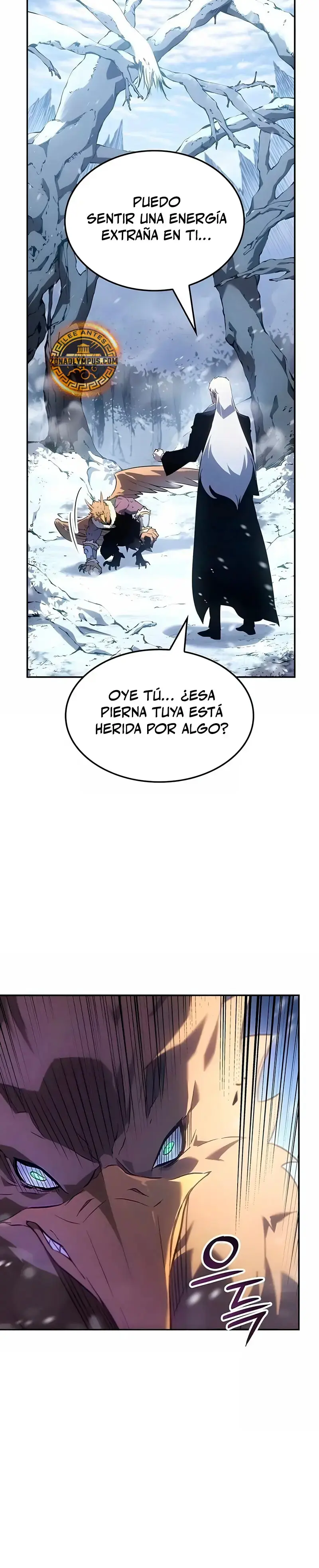 Señor Del Hielo capítulo 52, página 30