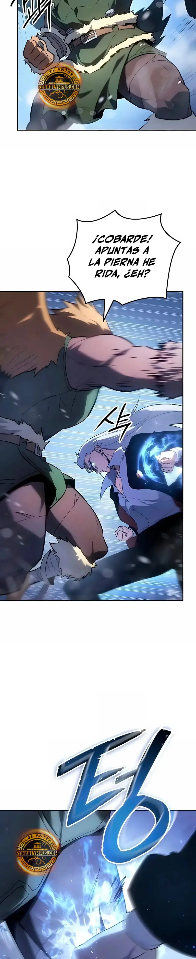 Señor Del Hielo capítulo 52, página 33