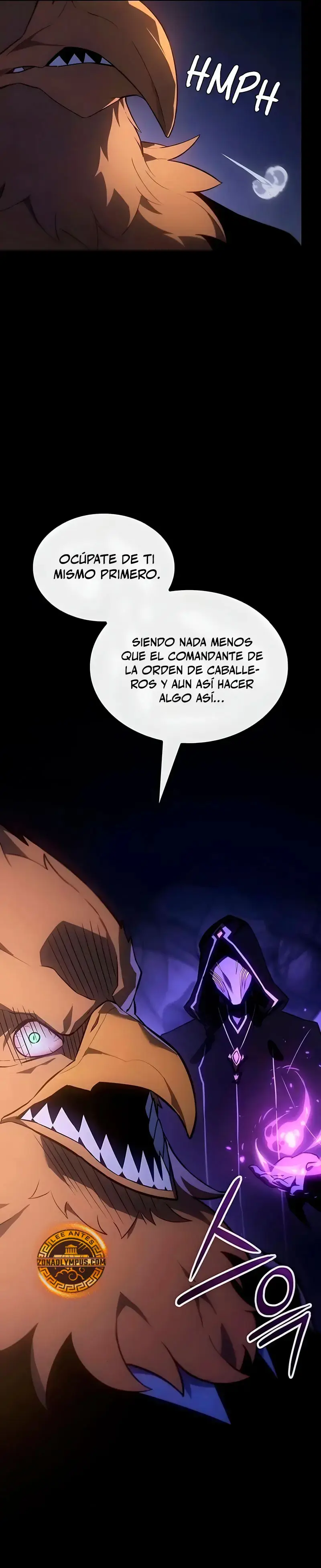 Señor Del Hielo capítulo 53, página 17