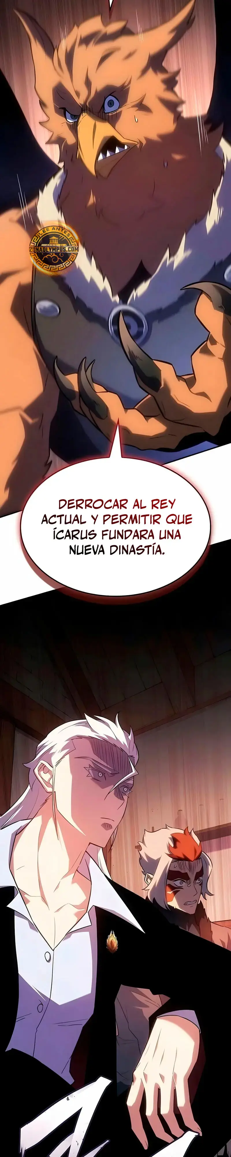 Señor Del Hielo capítulo 53, página 34