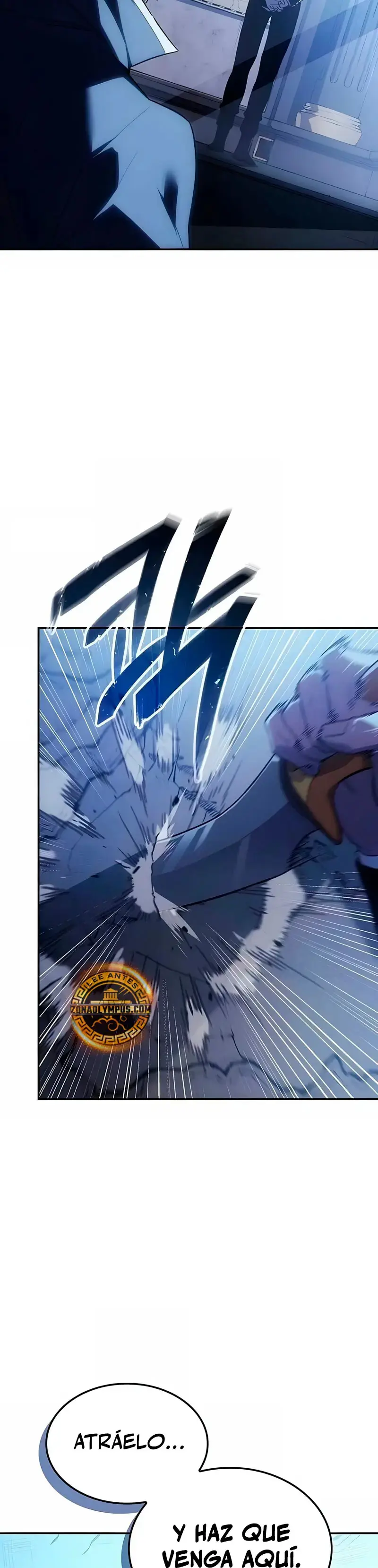 Señor Del Hielo capítulo 53, página 40