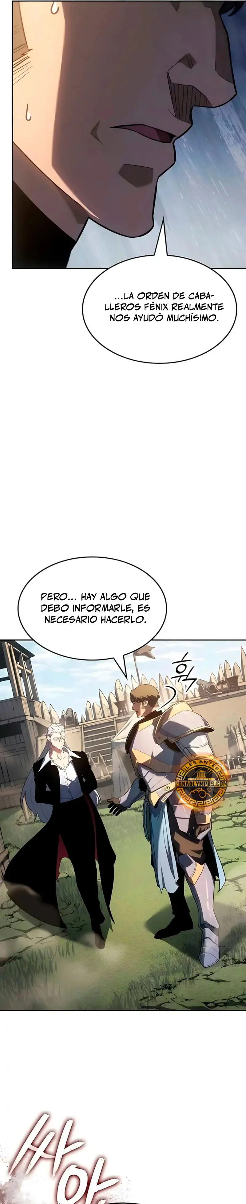 Señor Del Hielo capítulo 54, página 10