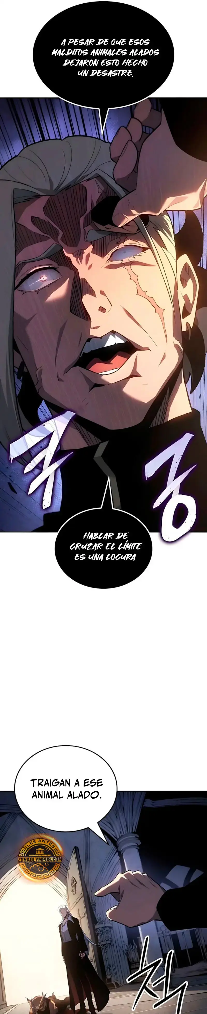 Señor Del Hielo capítulo 54, página 24
