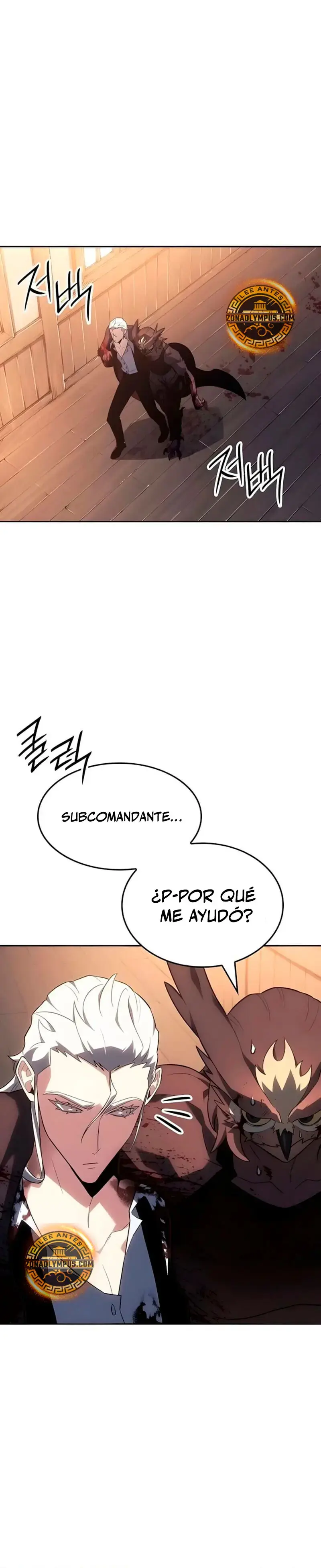 Señor Del Hielo capítulo 54, página 30