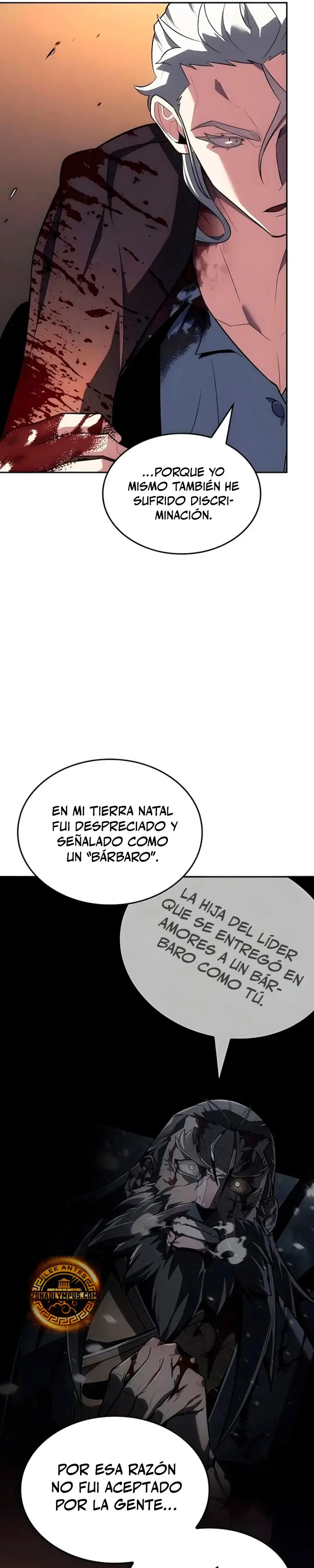 Señor Del Hielo capítulo 54, página 31