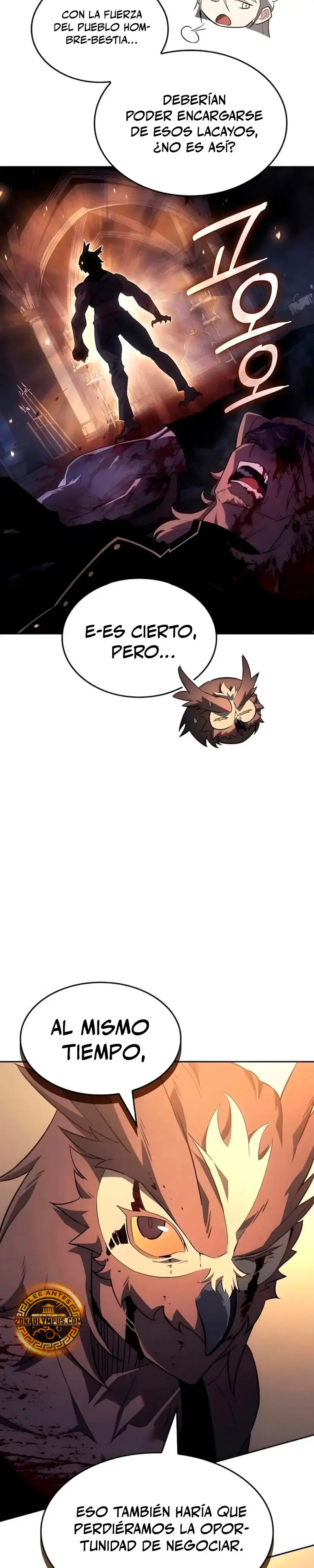 Señor Del Hielo capítulo 54, página 33