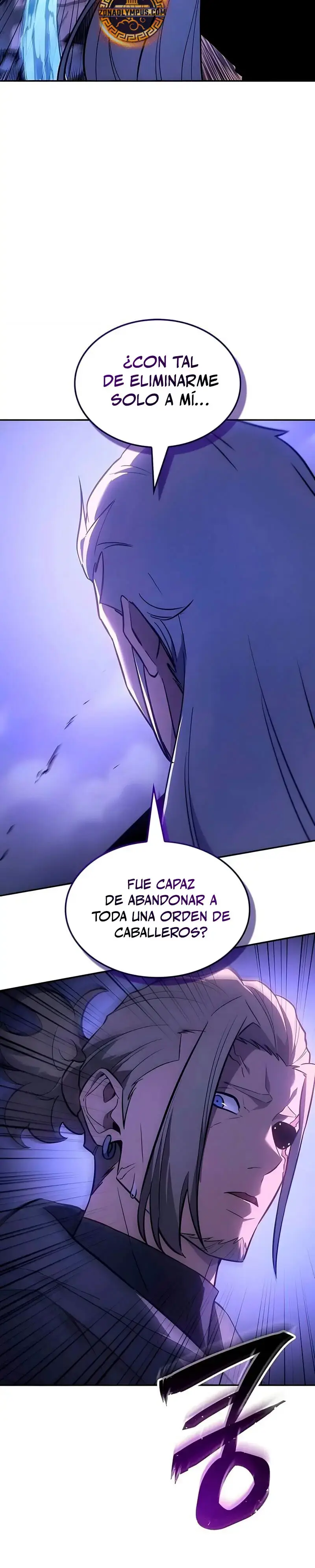 Señor Del Hielo capítulo 55, página 21