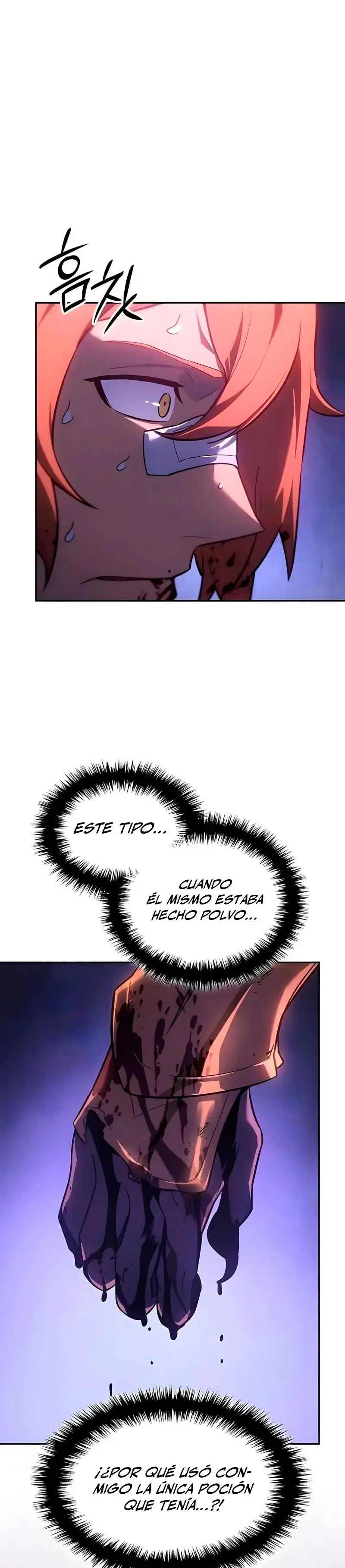 Señor Del Hielo capítulo 55, página 33