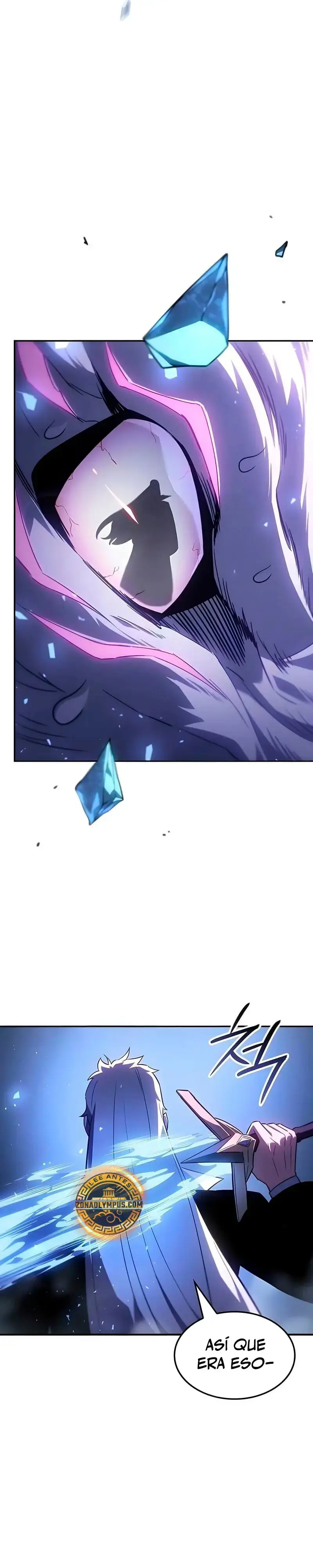 Señor Del Hielo capítulo 55, página 51