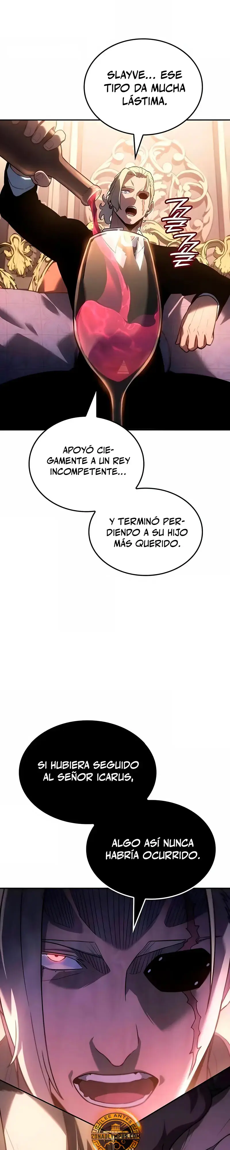 Señor Del Hielo capítulo 56, página 24