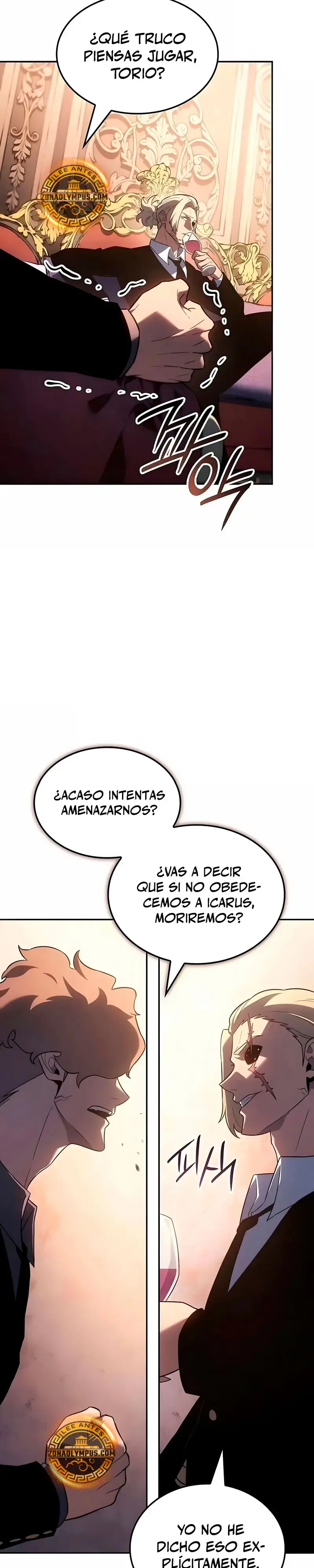 Señor Del Hielo capítulo 56, página 26