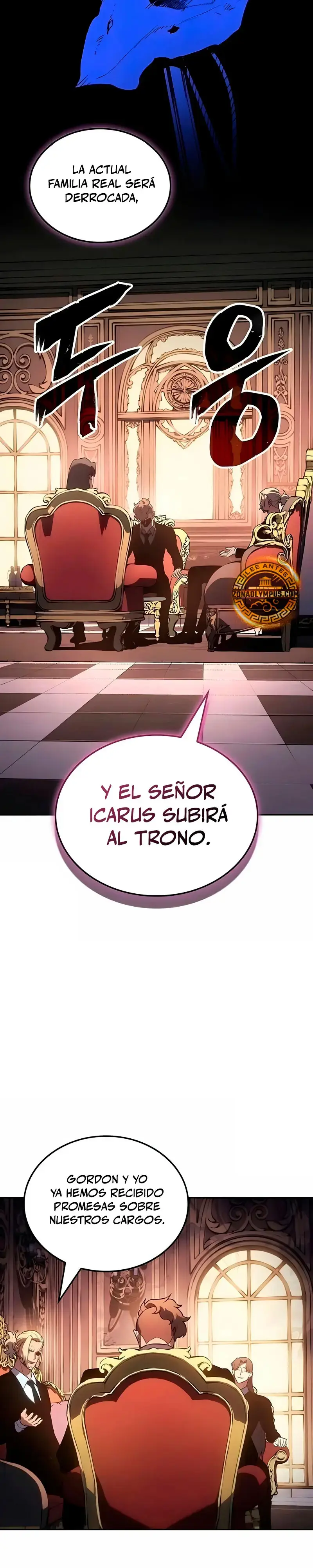 Señor Del Hielo capítulo 56, página 29