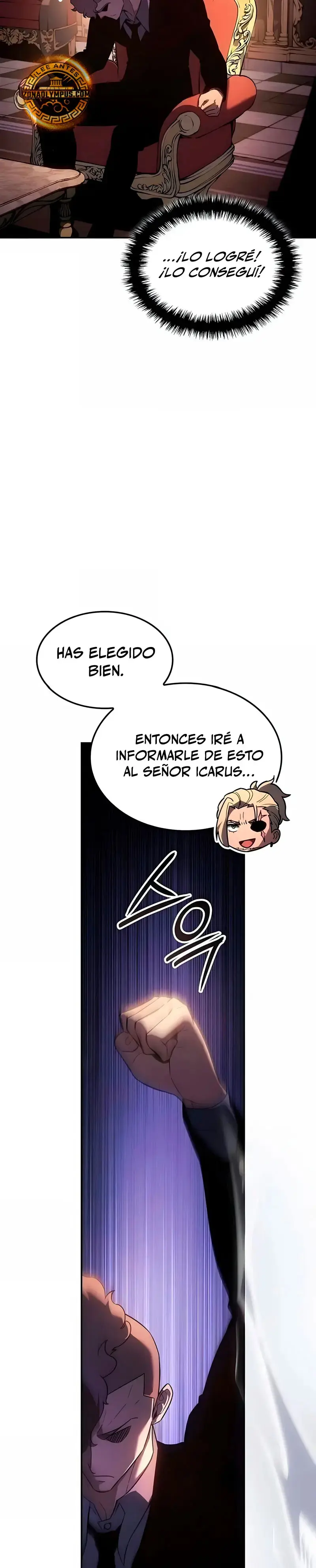 Señor Del Hielo capítulo 56, página 32