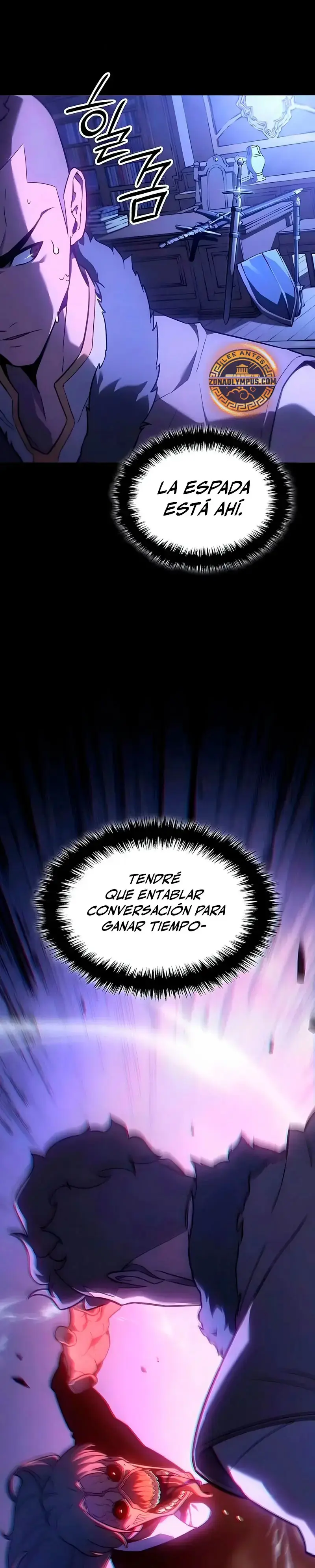 Señor Del Hielo capítulo 57, página 19