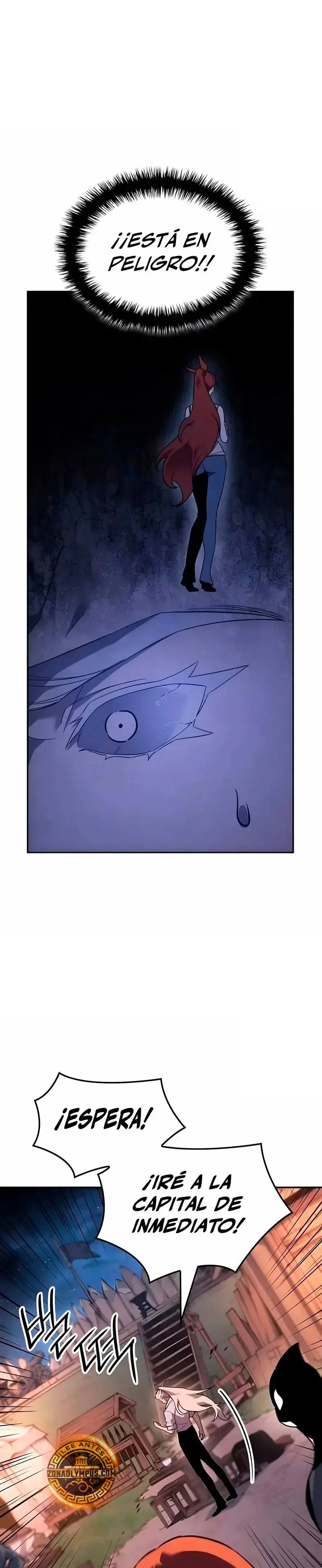 Señor Del Hielo capítulo 57, página 34