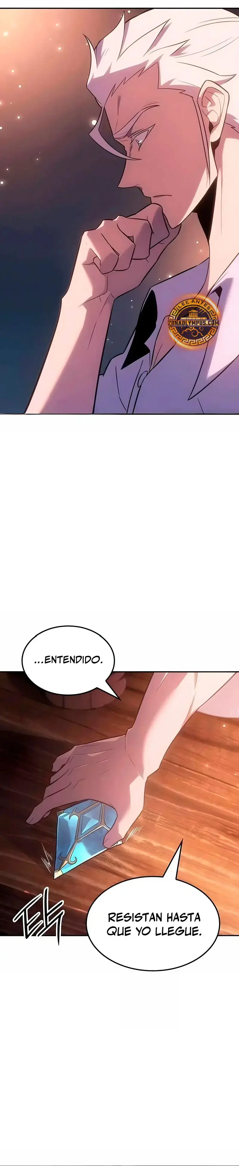Señor Del Hielo capítulo 57, página 37