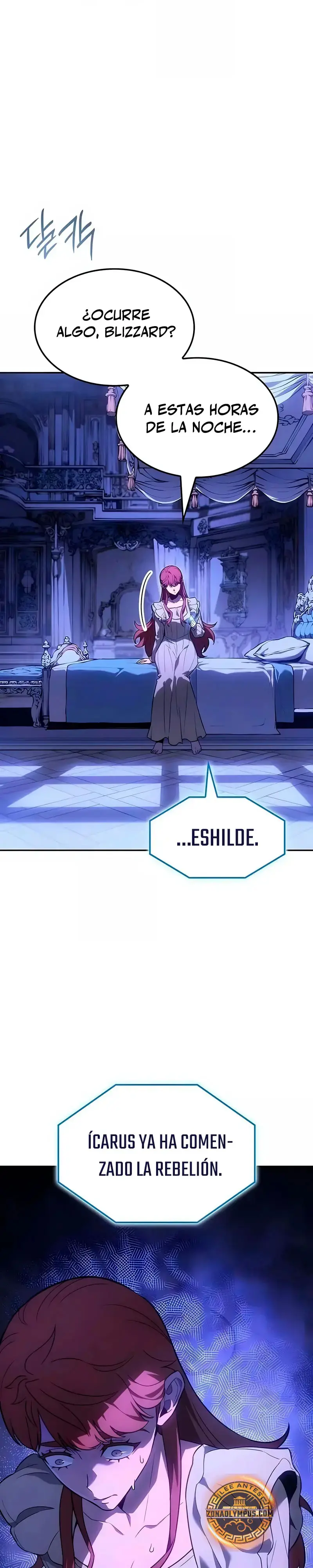 Señor Del Hielo capítulo 58, página 3