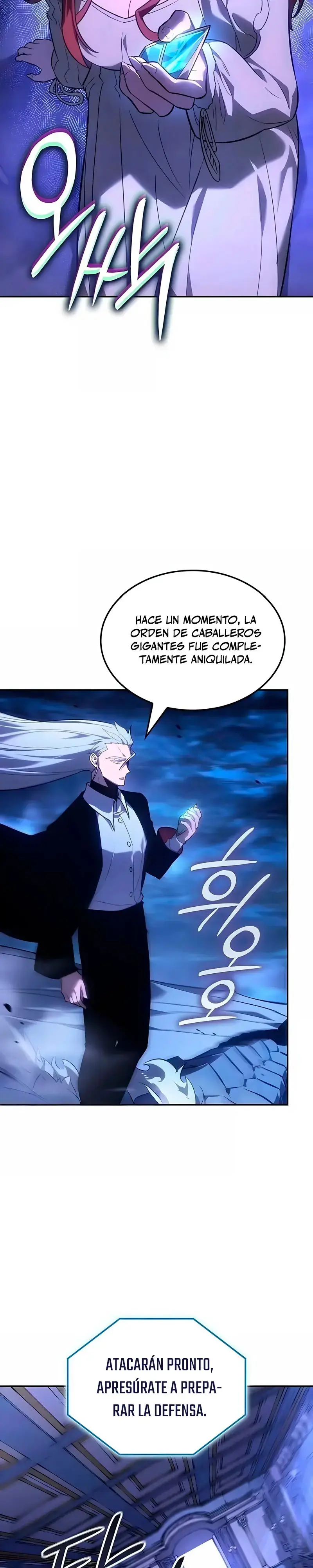 Señor Del Hielo capítulo 58, página 4