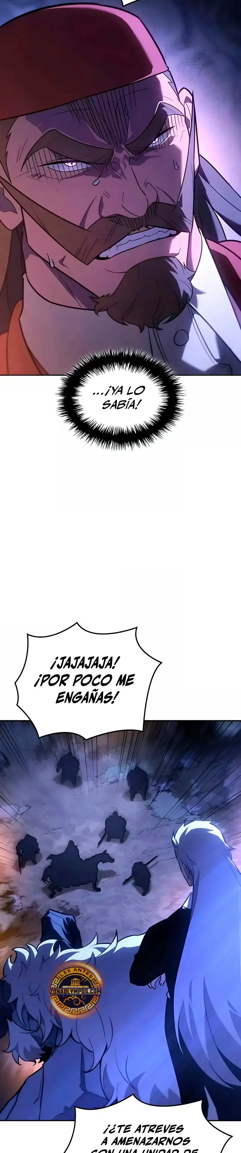 Señor Del Hielo capítulo 58, página 21