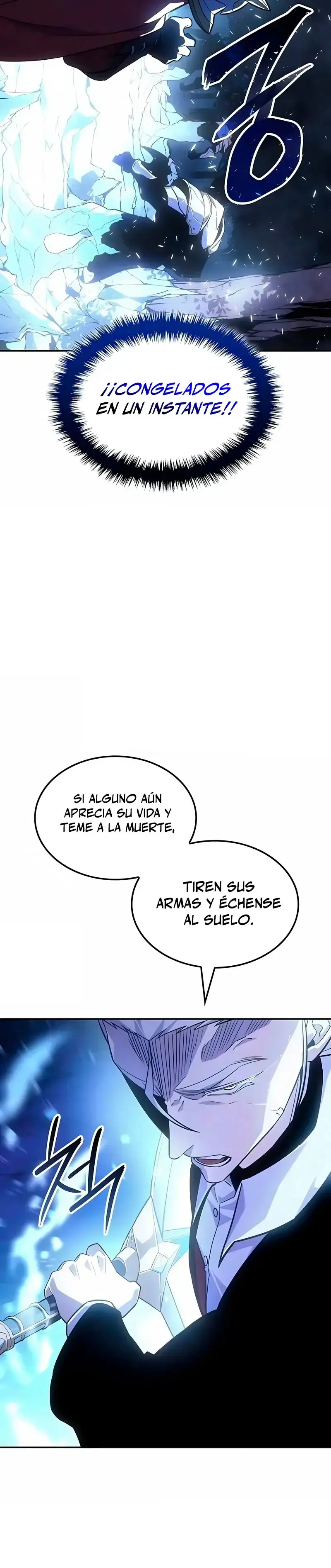 Señor Del Hielo capítulo 58, página 31