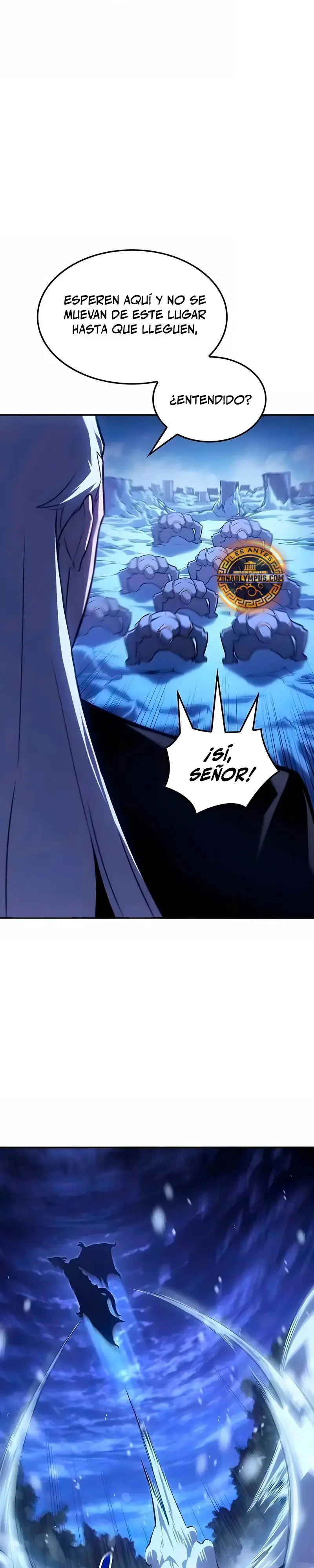 Señor Del Hielo capítulo 58, página 40