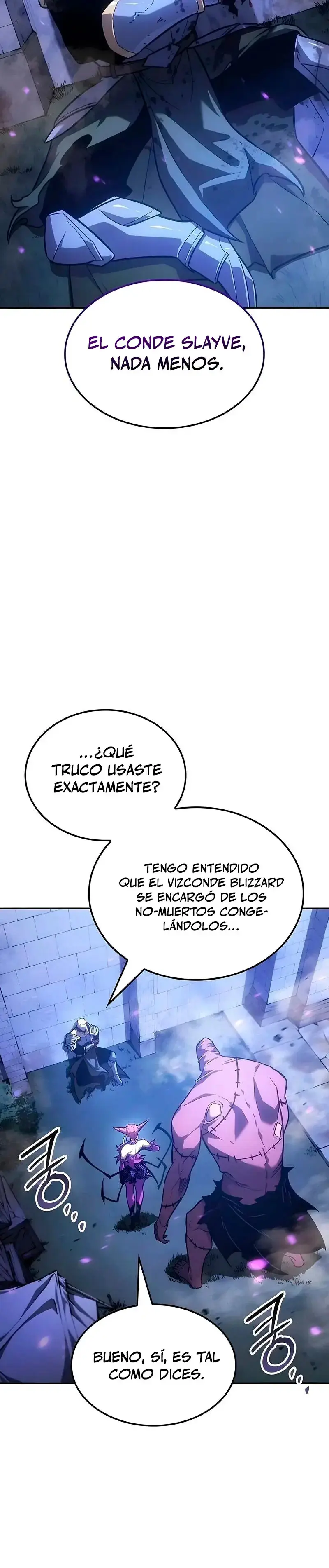 Señor Del Hielo capítulo 59, página 19