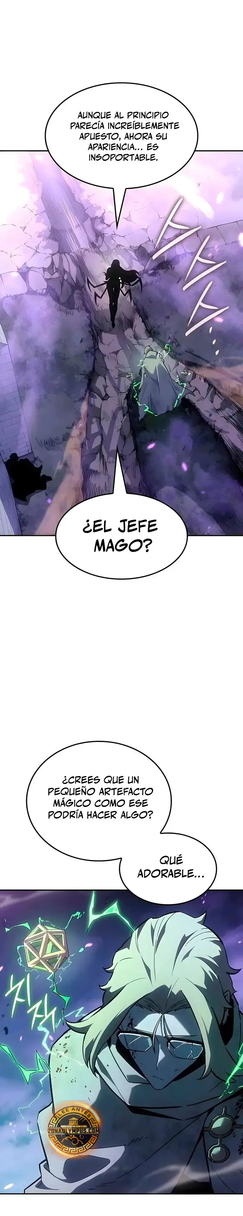 Señor Del Hielo capítulo 60, página 10