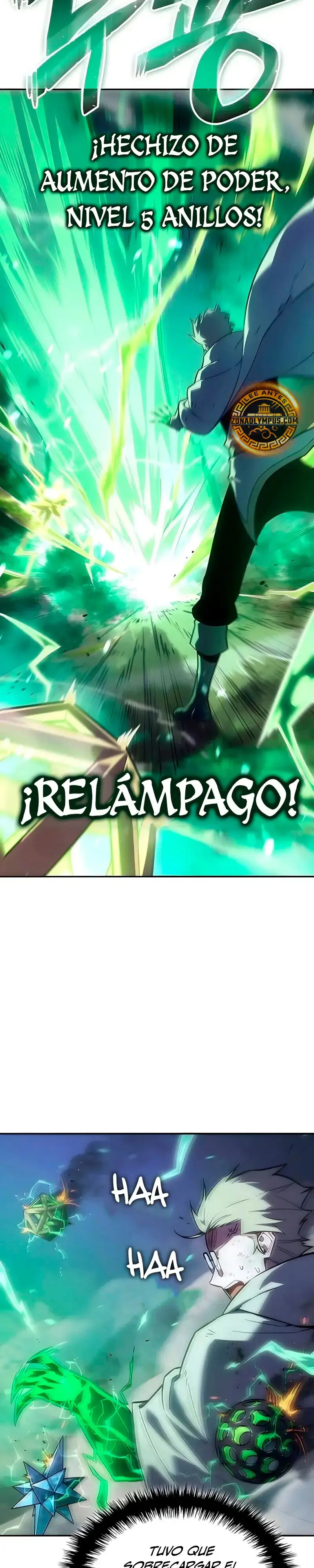 Señor Del Hielo capítulo 60, página 13
