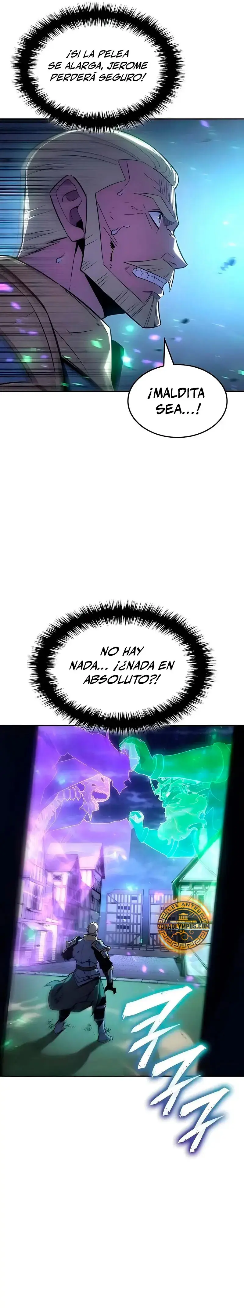 Señor Del Hielo capítulo 60, página 45
