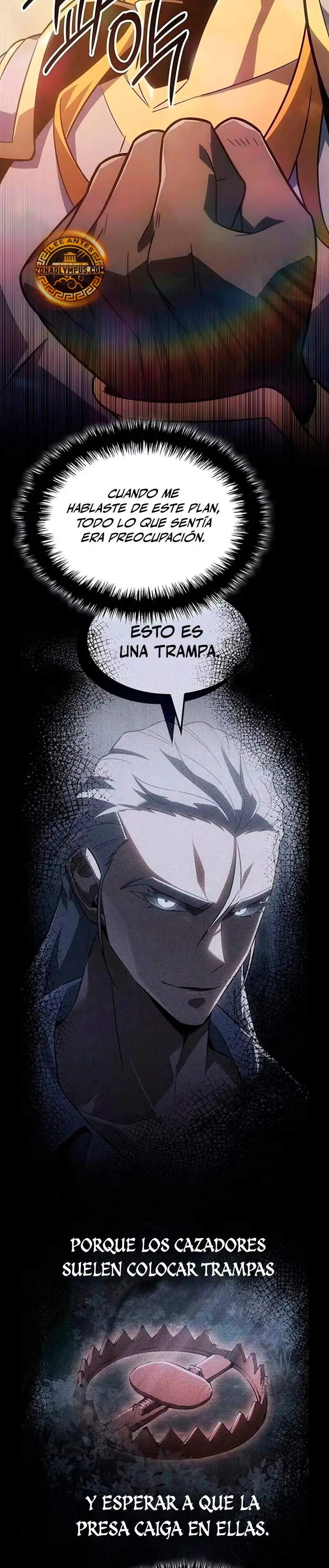 Señor Del Hielo capítulo 61, página 18