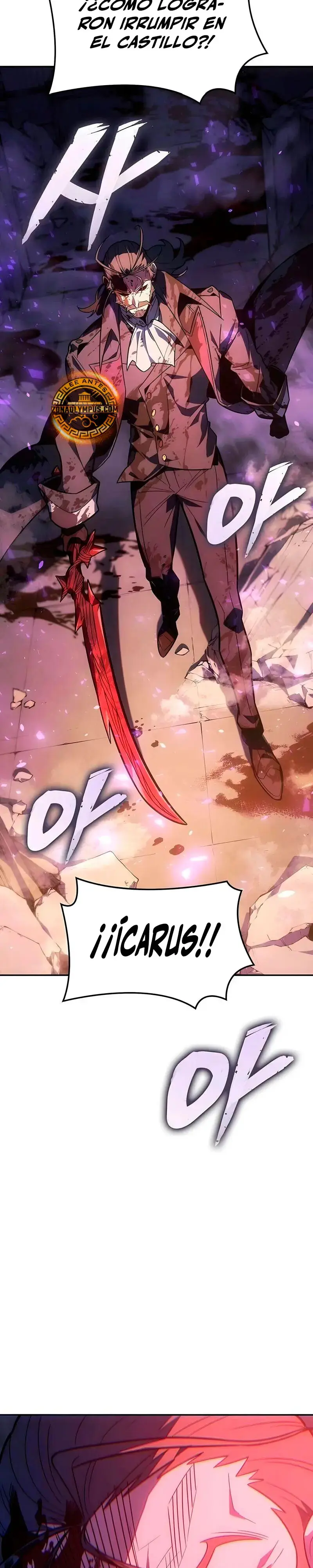 Señor Del Hielo capítulo 61, página 25