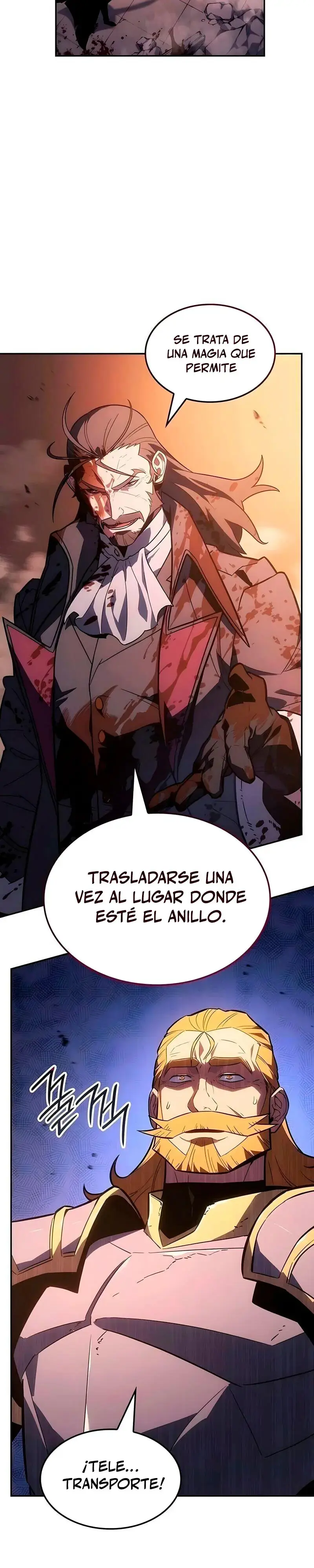 Señor Del Hielo capítulo 61, página 28