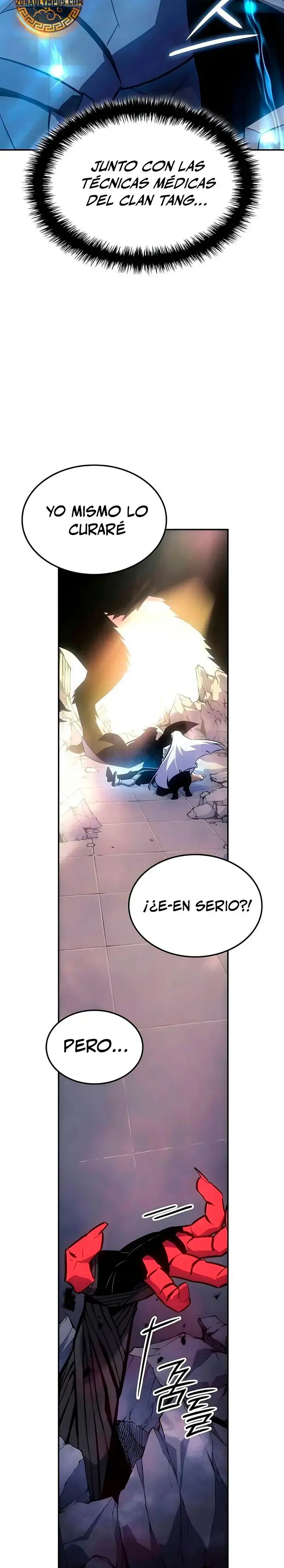 Señor Del Hielo capítulo 62, página 7