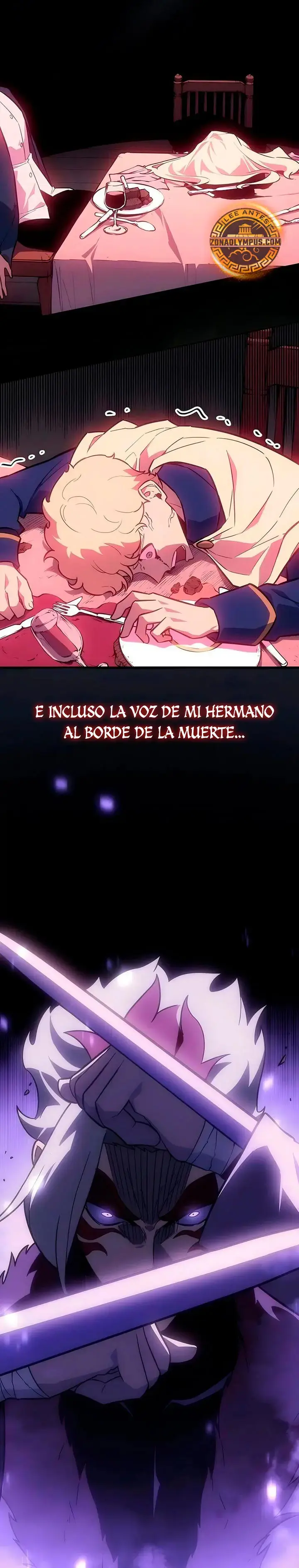 Señor Del Hielo capítulo 62, página 14