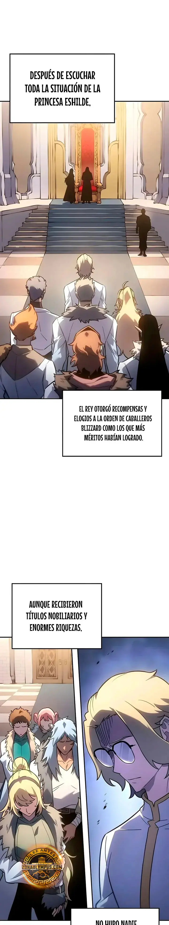 Señor Del Hielo capítulo 63, página 36