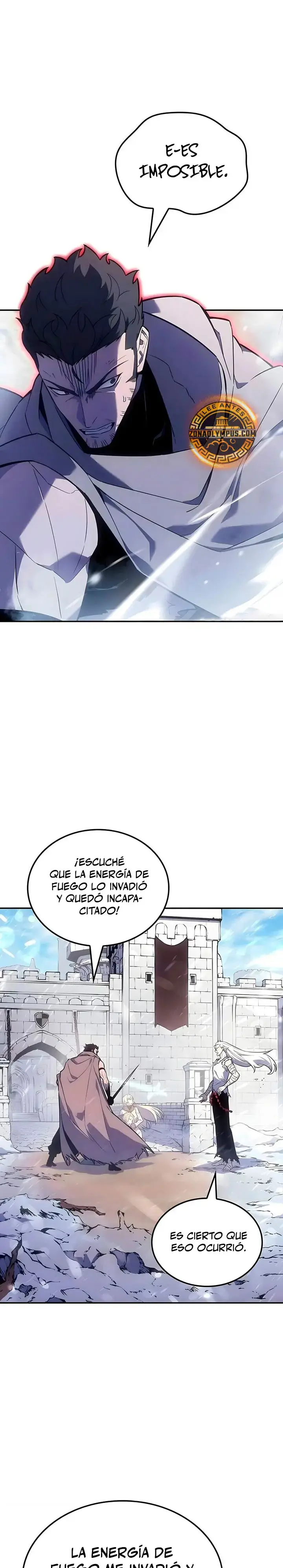 Señor Del Hielo capítulo 65, página 8