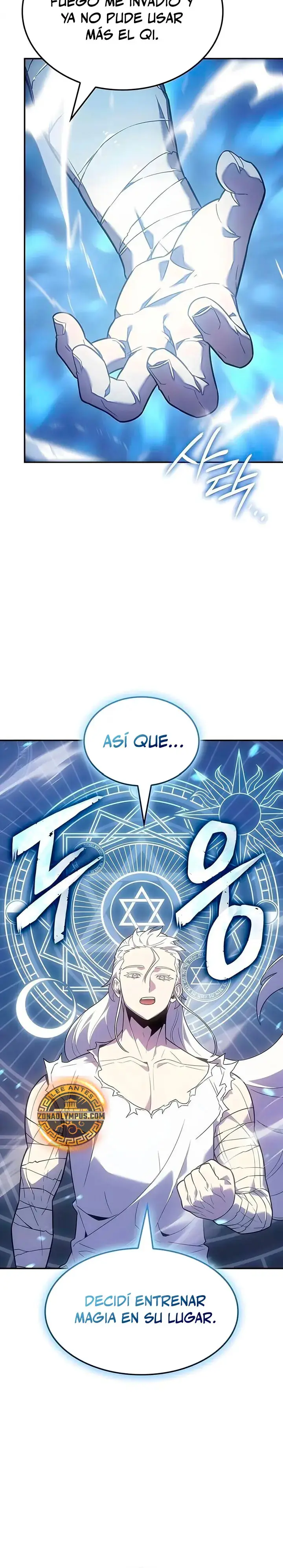 Señor Del Hielo capítulo 65, página 9