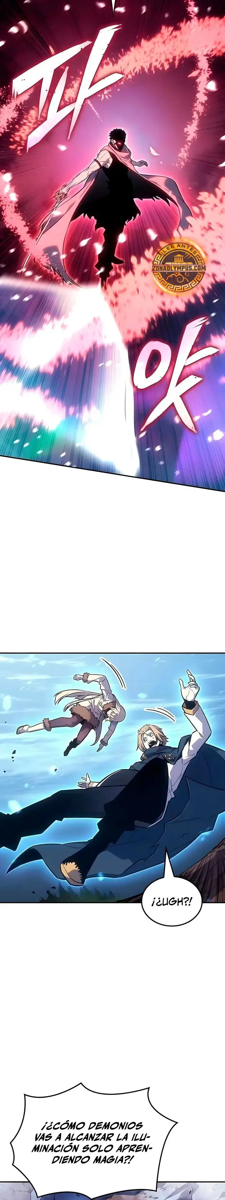 Señor Del Hielo capítulo 65, página 14