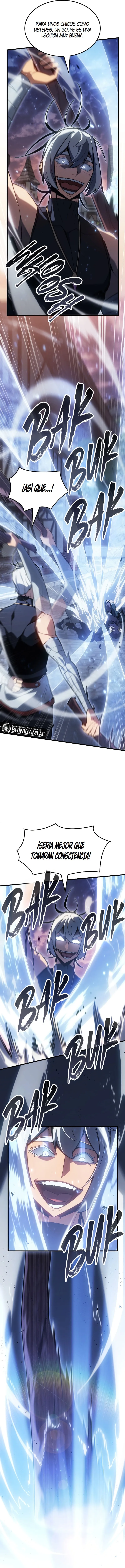 Señor Del Hielo capítulo 8, página 9
