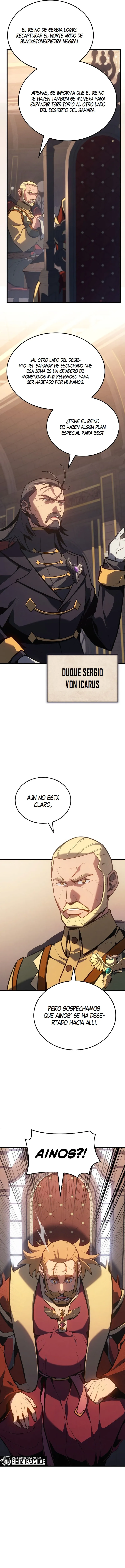 Señor Del Hielo capítulo 8, página 14